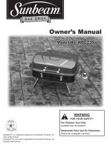 Blue Rhino NPG230 User manual