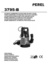 Perel Tools 3795-B User manual