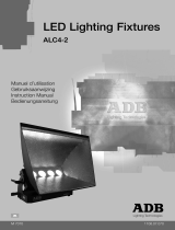 ADB ALC4-2 User manual