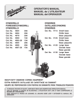 Milwaukee 4120 User manual