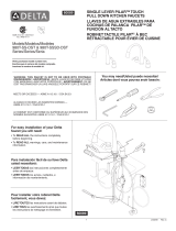 Delta 980T-SS-DST User manual
