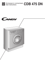 Candy CDB 754 D Datasheet