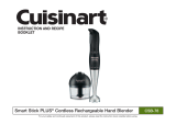 Cuisinart CSB-78 User manual
