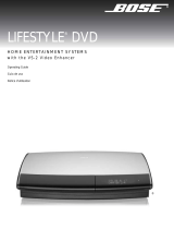 Bose Lifestyle 48 User manual