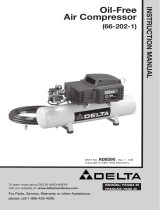 Delta A08590 User manual