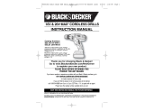 Black & Decker SSL20 User manual