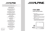 Alpine 68P21523Y62-B User manual