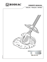 Zodiac T5 Duo® Owner's manual