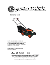 Elem Garden Technic TDTAC41T-CC99 User manual