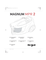 Royal MAGNUM MPR 2 Owner's manual