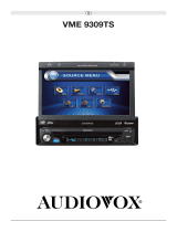 Audiovox NAV102 - GPS Navigation System Add-On User manual