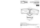 Utilitech SE1019-TBZ-02LF0-U Operating instructions