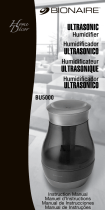 Bionaire BU5000 User manual