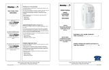 Danby DHCC6020 User manual