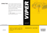 Viper 4208V Owner's manual