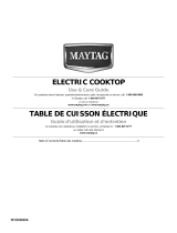 Maytag MEC9536BS User manual