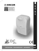 Amcor DC 14 User manual