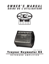 TRAYNOR YS1045 Owner's manual