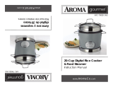 Aroma ARC-790SD-1NG User manual