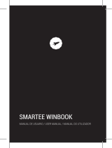 Winbook 10.1 User manual