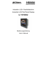 Richardson Electronics LI 1510AU User manual