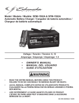 Schumacher Electric XM1-5 User manual