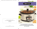 Bella 13601 User manual