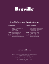 Breville Compact Smart Oven User manual