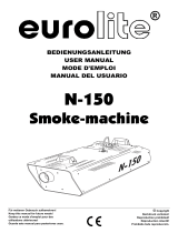 EuroLite N-150 User manual