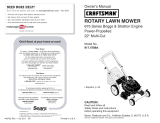Craftsman 917.4789A Owner's manual