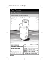 Proctor-Silex 840150200 User manual