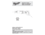 Milwaukee 6519-30 User manual