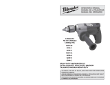 Milwaukee Magnum 0244-1 User manual