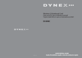 Dynex DX-BNBC Quick setup guide