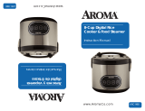 Aroma ARC-996SB User manual