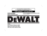 DeWalt DW030 User manual