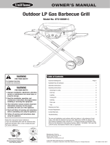 Blue Rhino GTC1000W-C Owner's manual