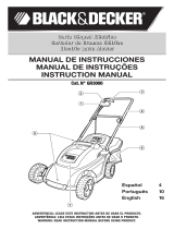 Black & Decker GR3000 Owner's manual
