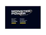 Monster Power HTS 5100 MKII Datasheet