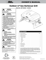 Blue Rhino GBT10039L Owner's manual