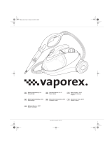 Royal Appliance Vaporex Datasheet