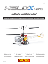 protech Helixx 3D User manual