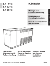 Dimplex LA 9PS User manual