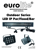 EuroLite DMX LED Operator 4 User manual