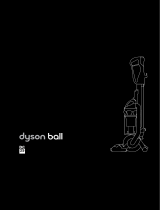Dyson DC 25 ball User manual