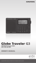 Eton G3 User manual