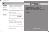 Dynex DX-EBDTC User manual