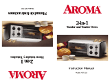 Aroma ABT-318 User manual