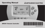 Mitsubishi Electric MRCH1 Owner's manual