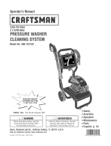 Craftsman 580752120 Owner's manual